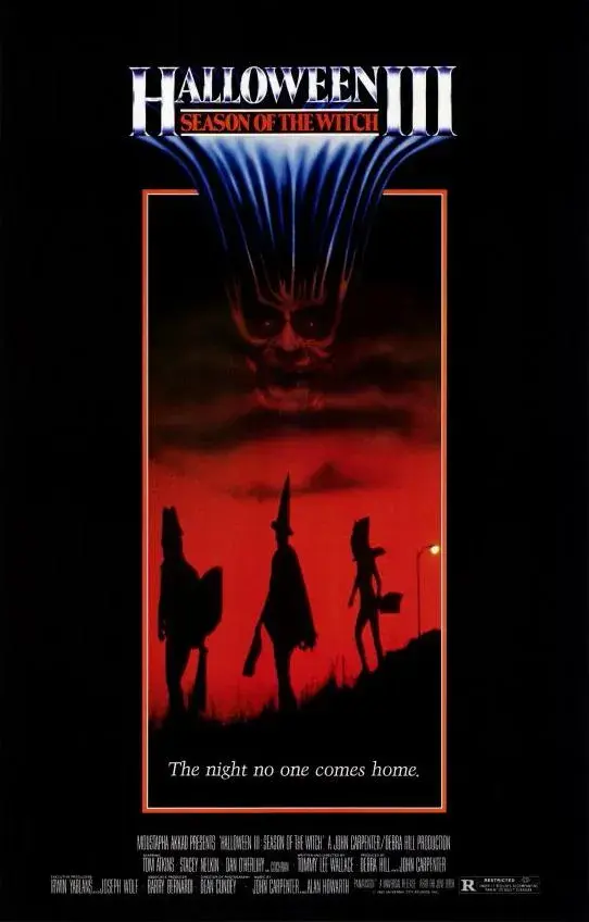 فیلم هالووین 3