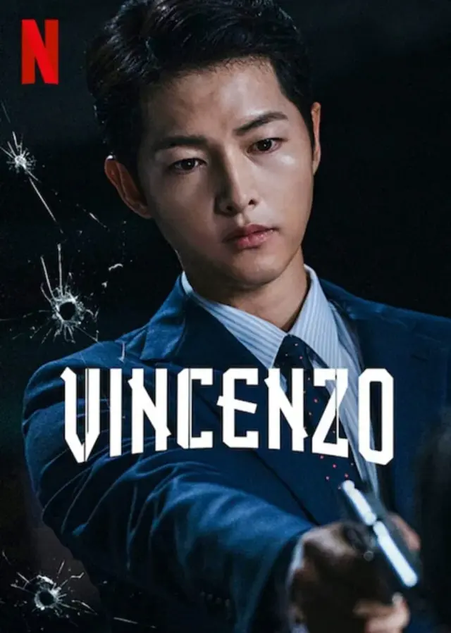 سریال وینچنزو (Vincenzo) پوستر