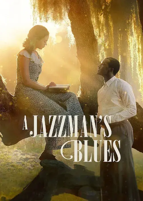 فیلم یک بلوز جازمن (A Jazzman's Blues) پوستر