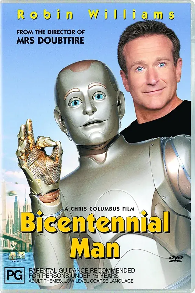 فیلم مرد دویست ساله (Bicentennial Man) پوستر