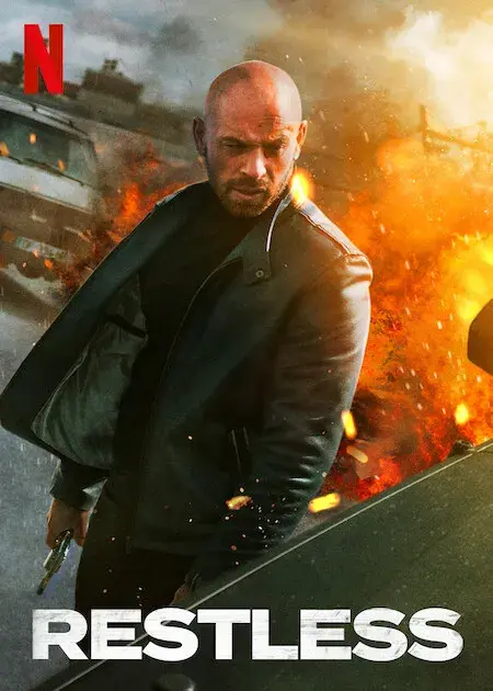 فیلم بی قرار (Restless) پوستر