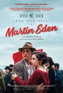 فیلم مارتین ایدن (Martin Eden) پوستر