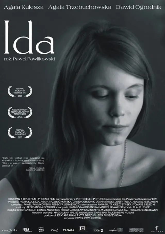 فیلم ایدا (Ida) پوستر
