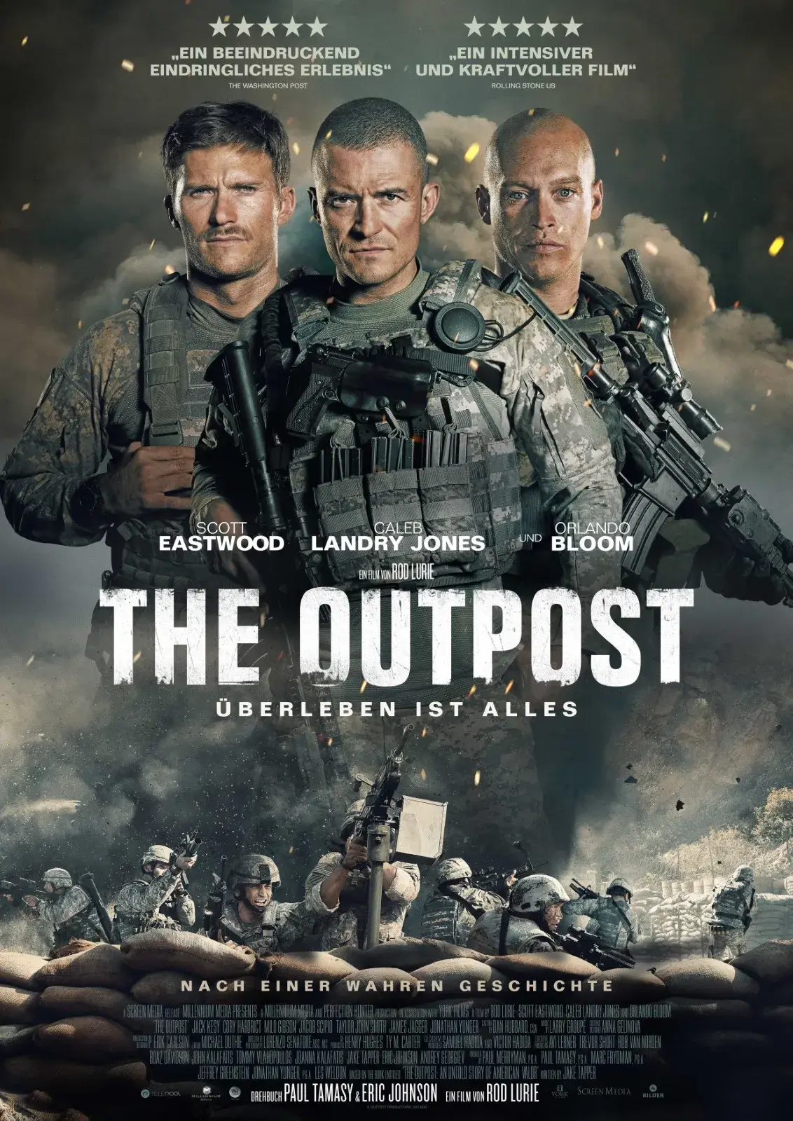 فیلم پاسگاه