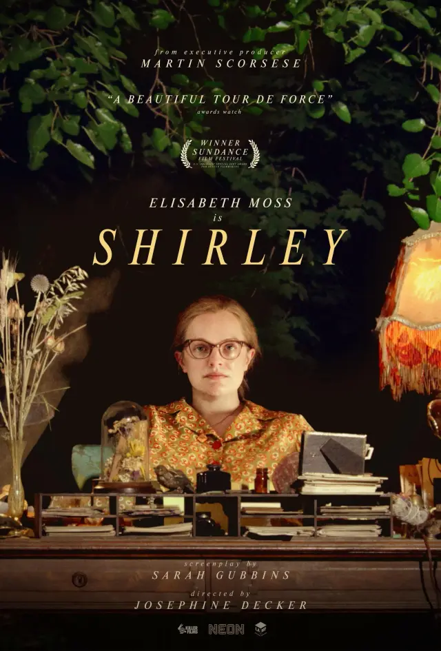 فیلم شرلی (Shirley) پوستر