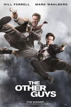 فیلم اون یکی ها (The Other Guys) پوستر