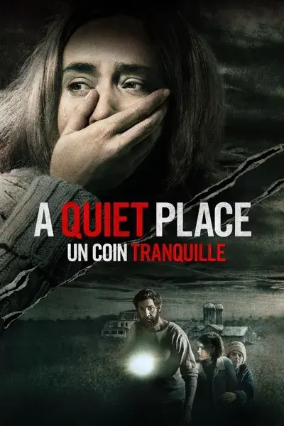 فیلم یک مکان ساکت