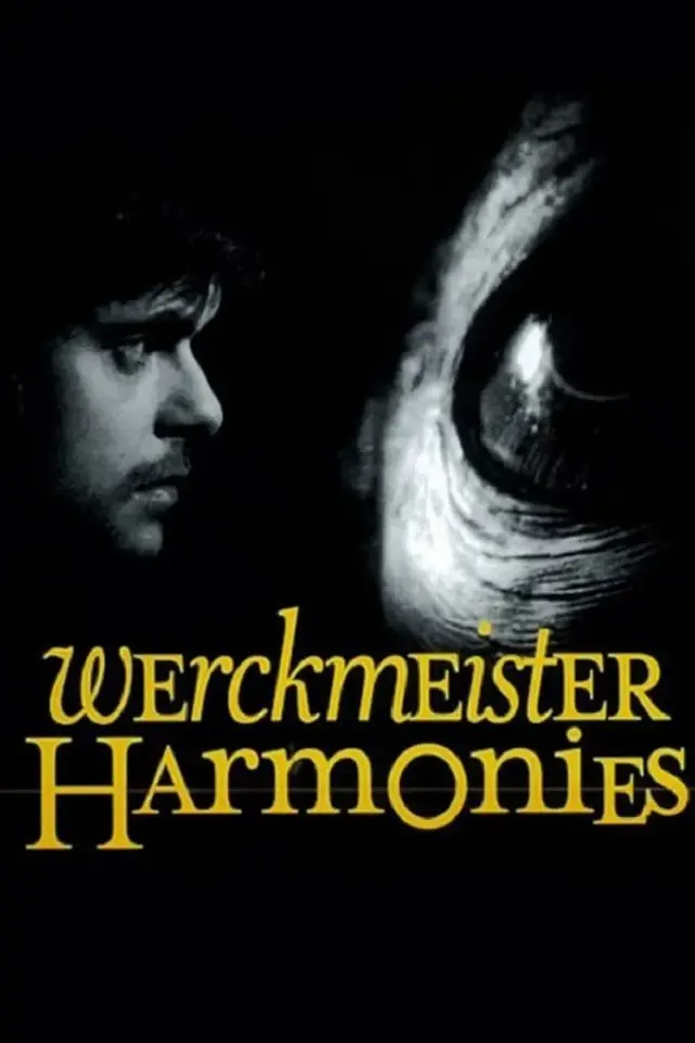 فیلم هارمونی های ورکمایستر (Werckmeister Harmonies) پوستر