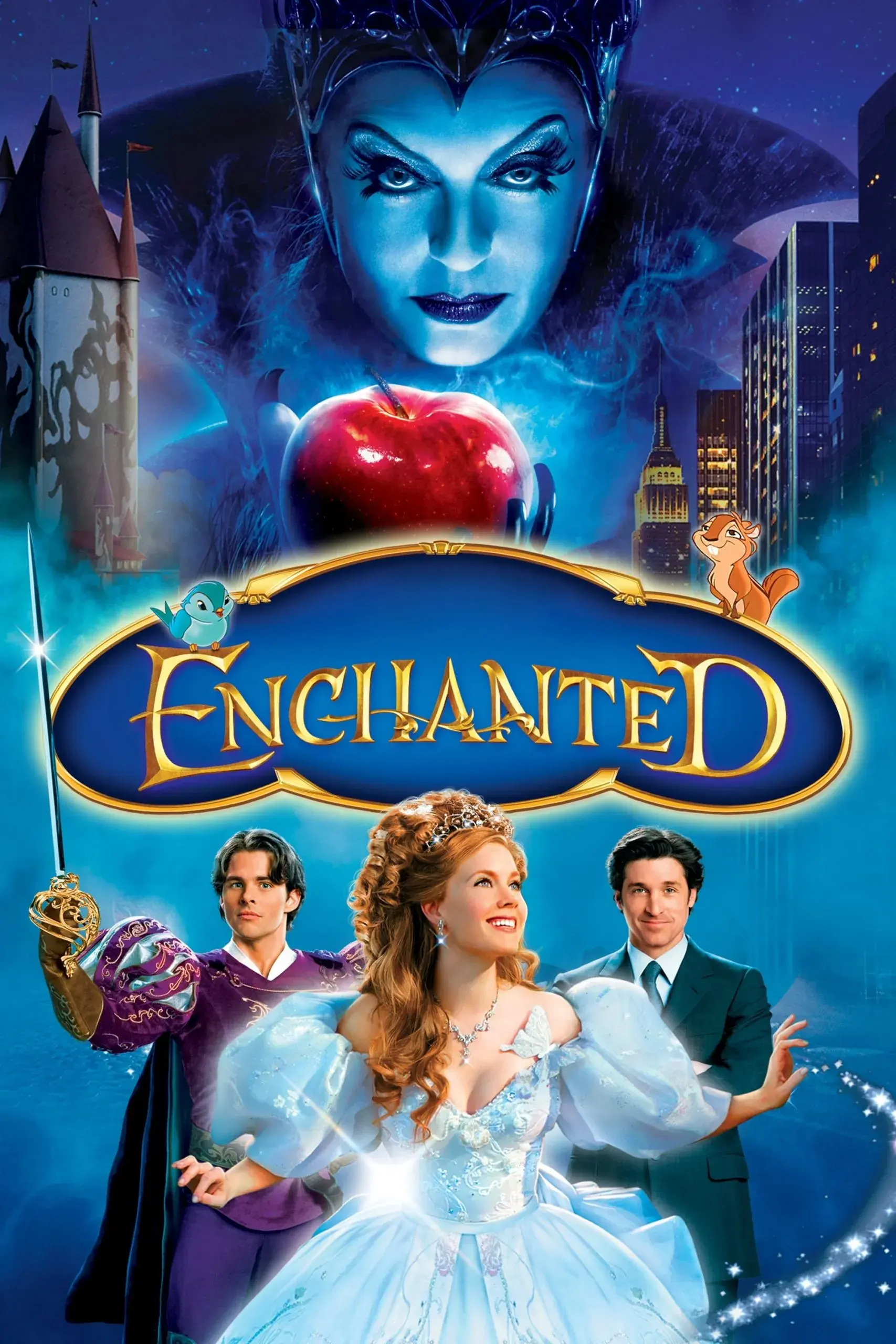 فیلم افسون زده