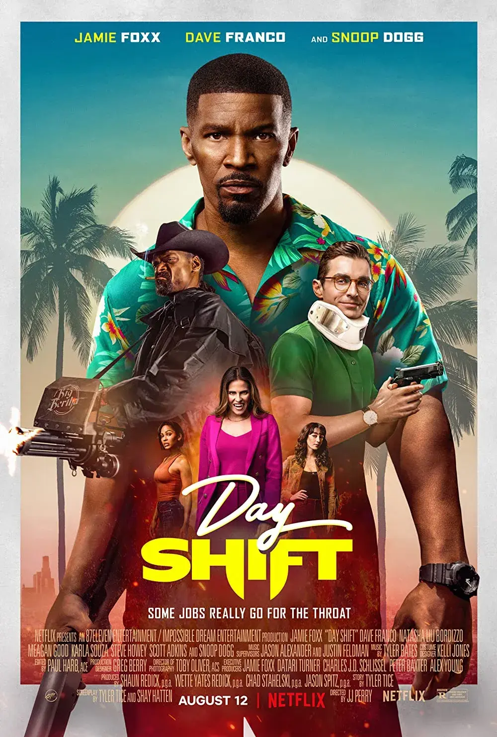 فیلم شیفت روز