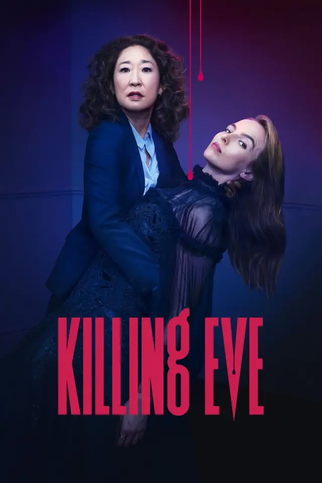 سریال کشتن ایو (Killing Eve) پوستر