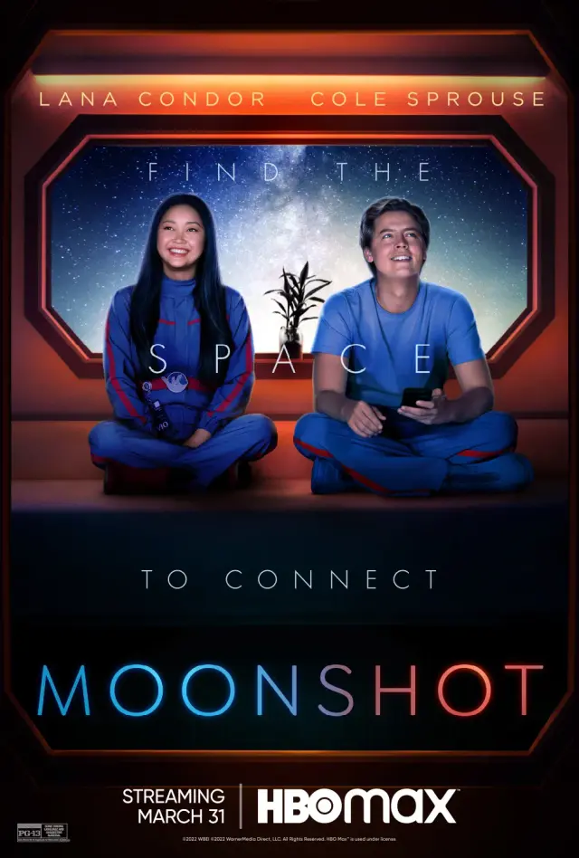 فیلم مونشات (Moonshot) پوستر