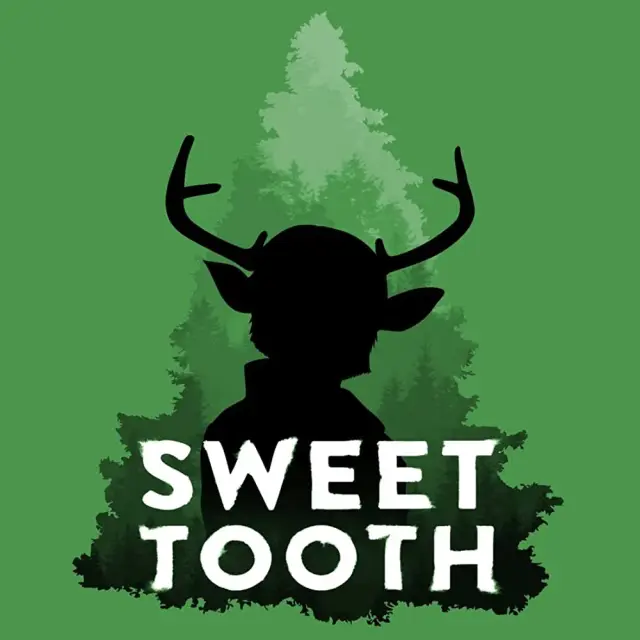 سریال دندان شیرین (Sweet Tooth) پوستر