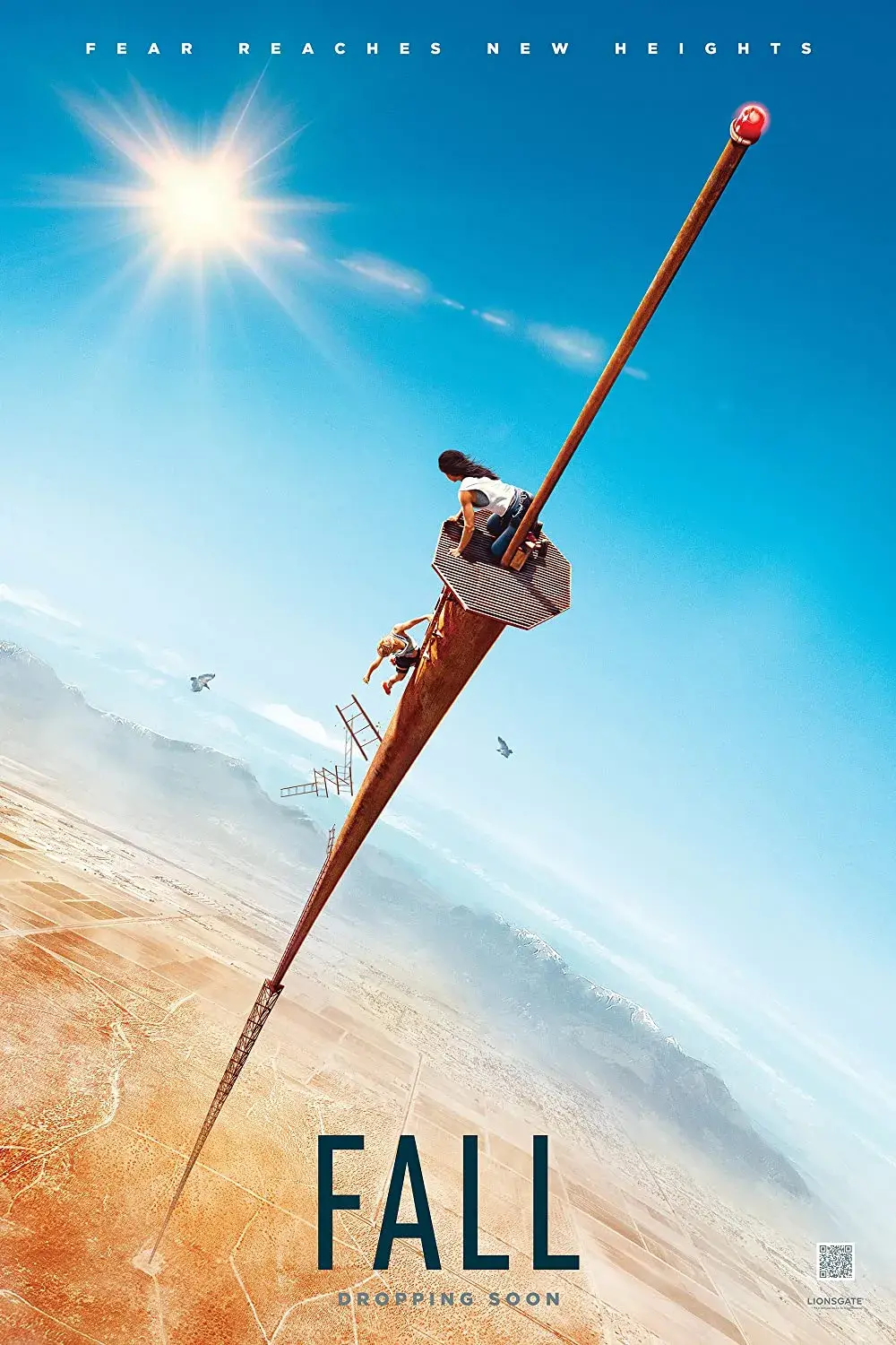 فیلم سقوط 2022