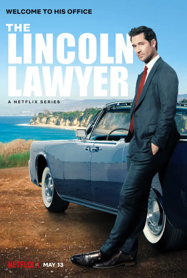 سریال وکیل لینکلن (The Lincoln Lawyer) پوستر