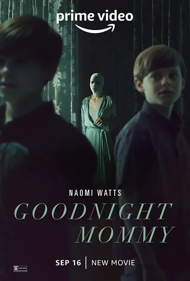 فیلم شب بخیر مامان (Goodnight Mommy) پوستر