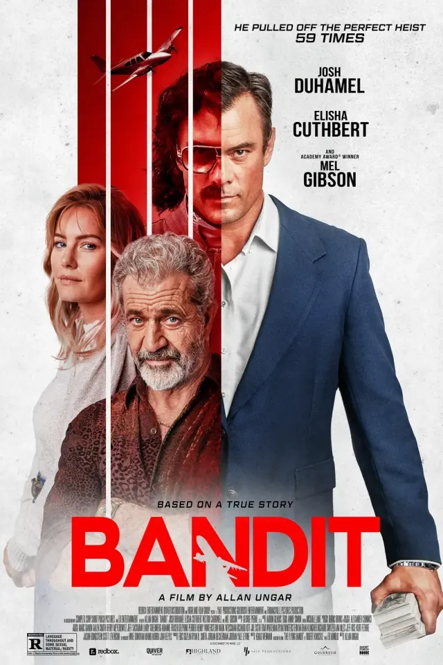 فیلم راهزن (Bandit) پوستر