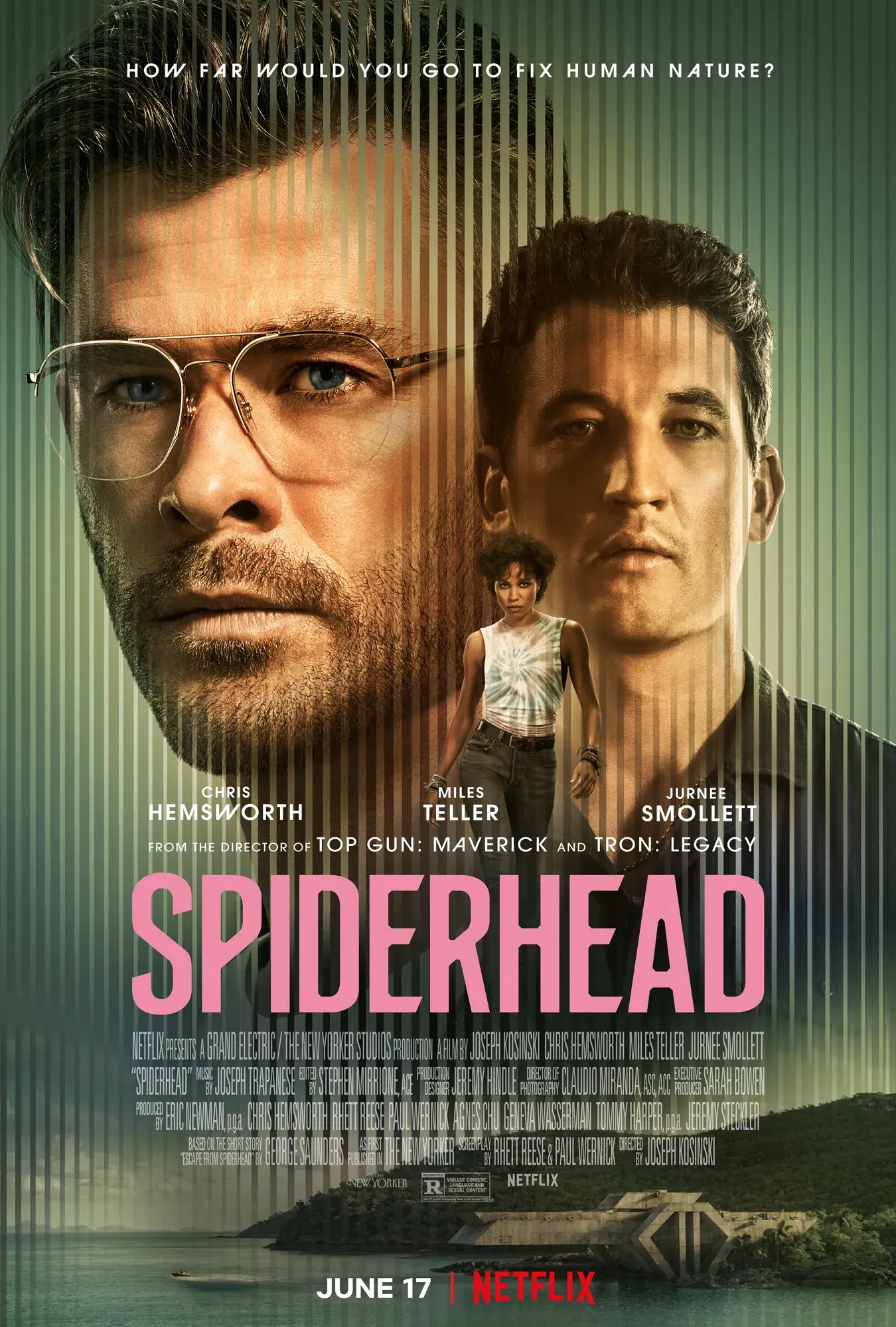 فیلم اسپایدرهد