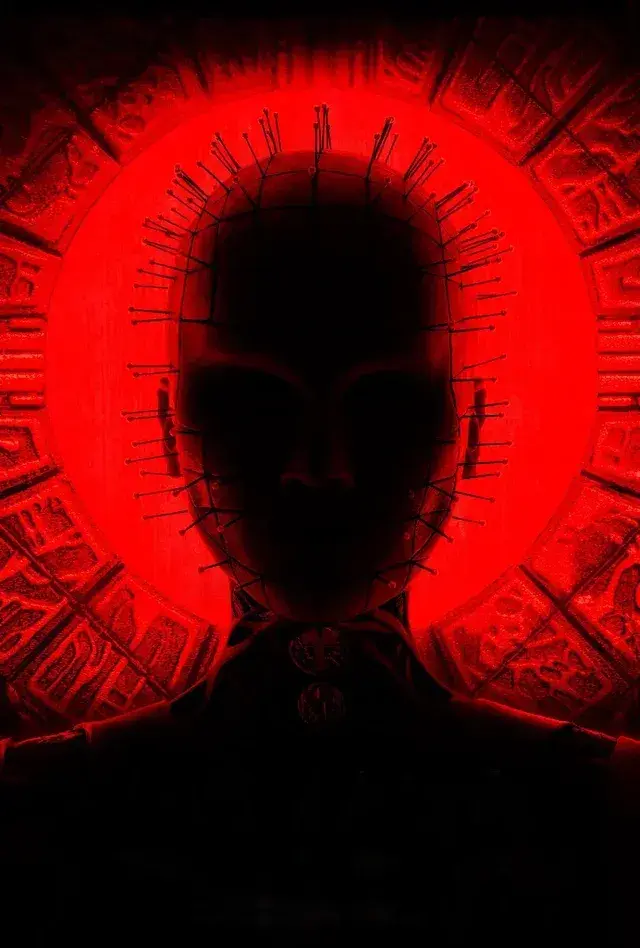 فیلم برپاخیزان جهنم (Hellraiser) پوستر