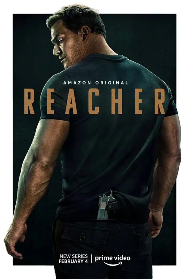 سریال ریچر (Reacher) پوستر
