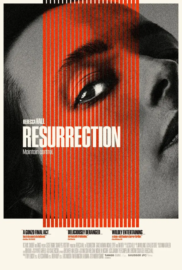 فیلم رستاخیز (Resurrection) پوستر