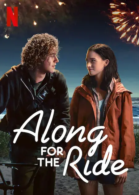 فیلم همراه برای سواری (Along for the Ride) پوستر