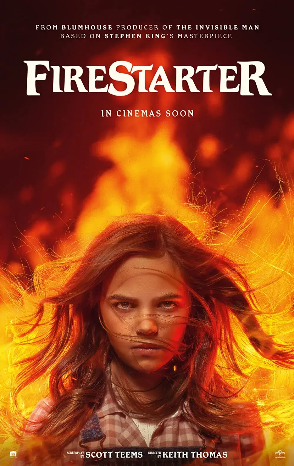 فیلم آتش افروز