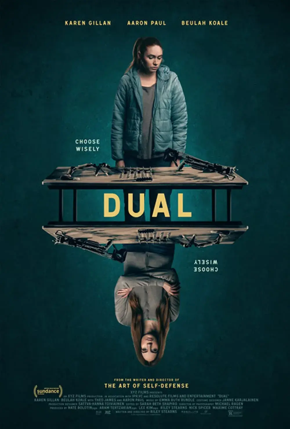 فیلم دوگانه