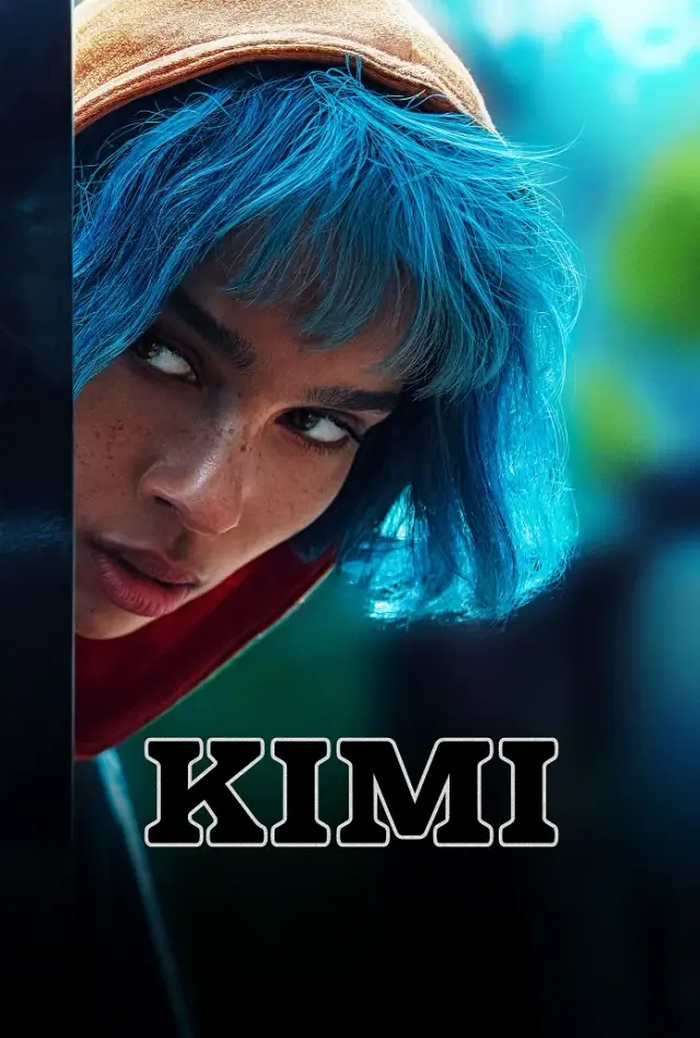 فیلم کیمی (Kimi) پوستر