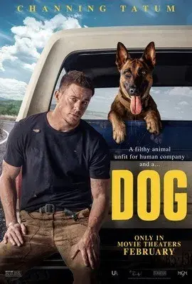 فیلم سگ (Dog) پوستر