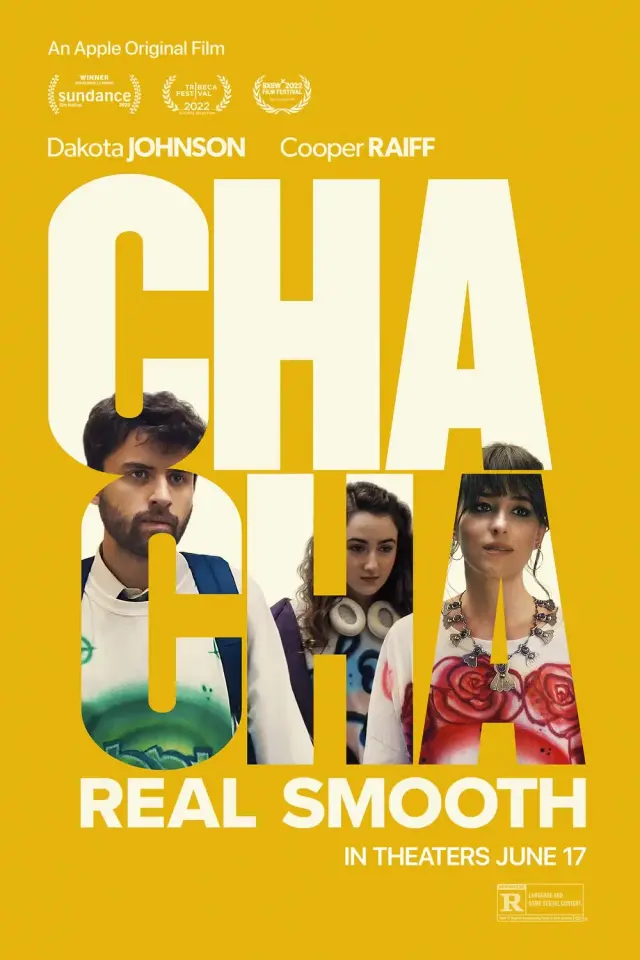فیلم چا چا ریل اسموت (Cha Cha Real Smooth) پوستر