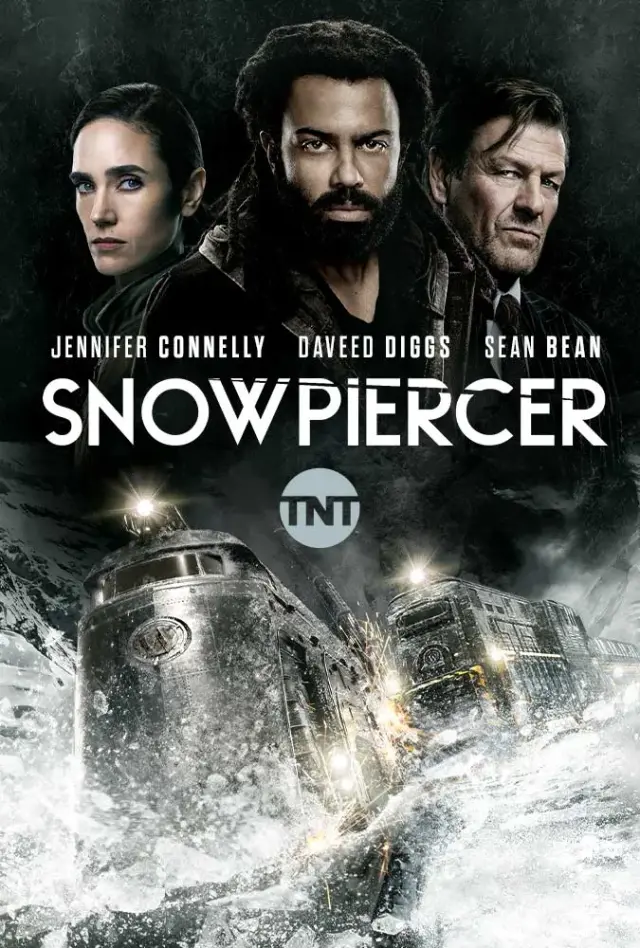 سریال برف شکن (Snowpiercer) پوستر