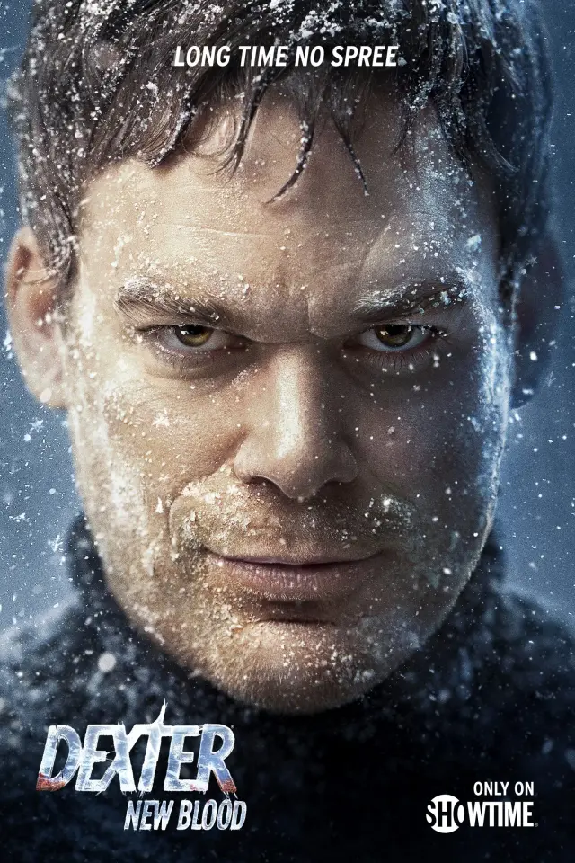سریال دکستر: خون تازه (Dexter: New Blood) پوستر