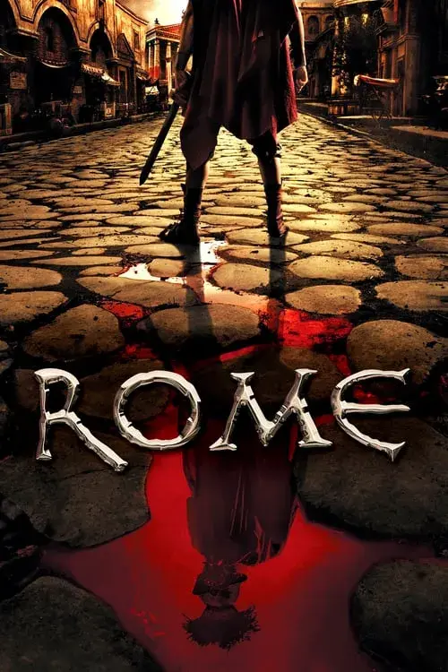 سریال رم (Rome) پوستر