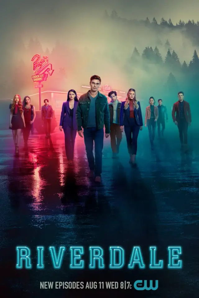 سریال ریوردیل (Riverdale) پوستر