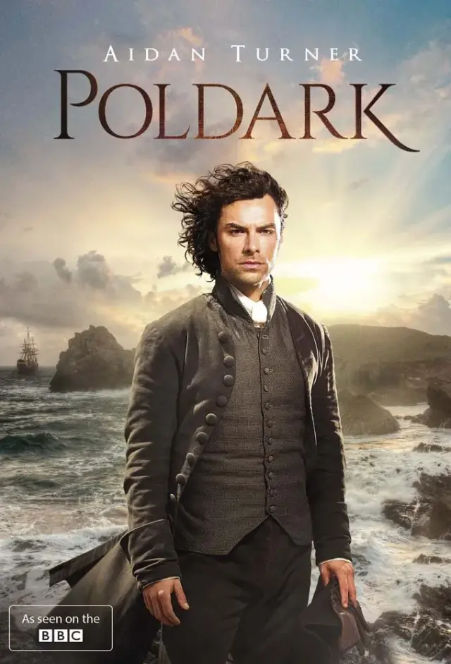 سریال پولدارک (Poldark) پوستر