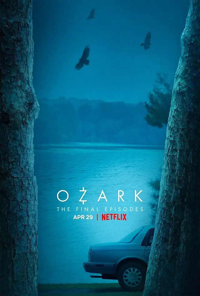 سریال اوزارک (Ozark) پوستر