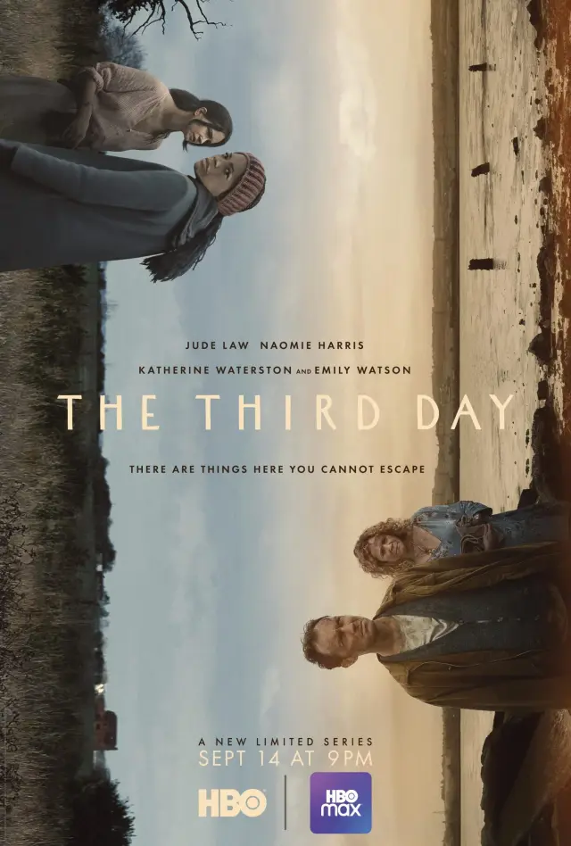 سریال روز سوم (The Third Day) پوستر
