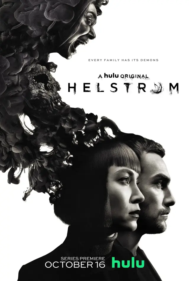 سریال هل استورم (Helstrom) پوستر