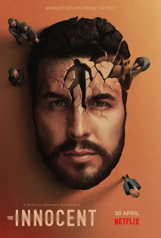 سریال بی گناه (The Innocent) پوستر