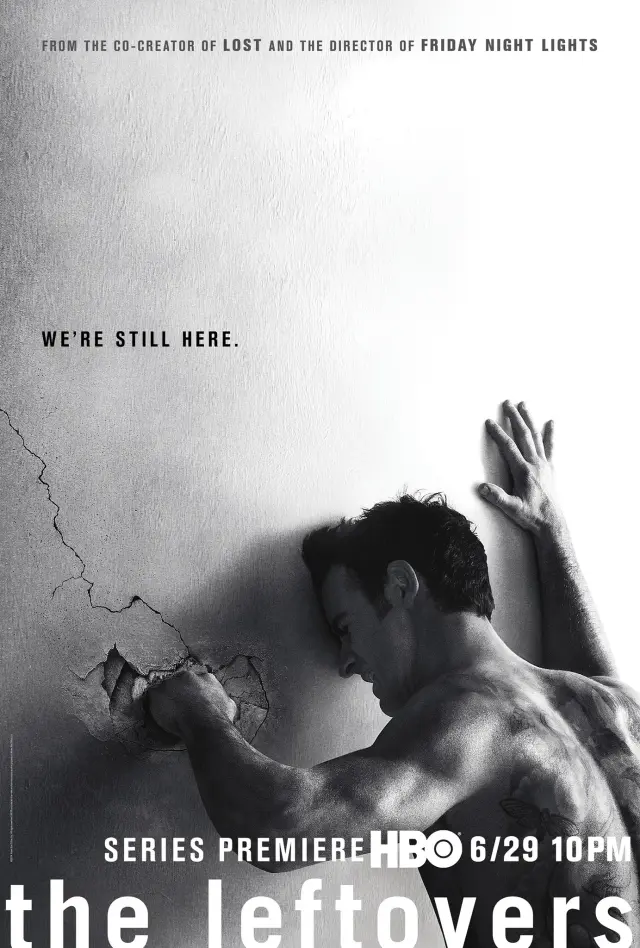 سریال بازماندگان 2014  (The Leftovers) پوستر
