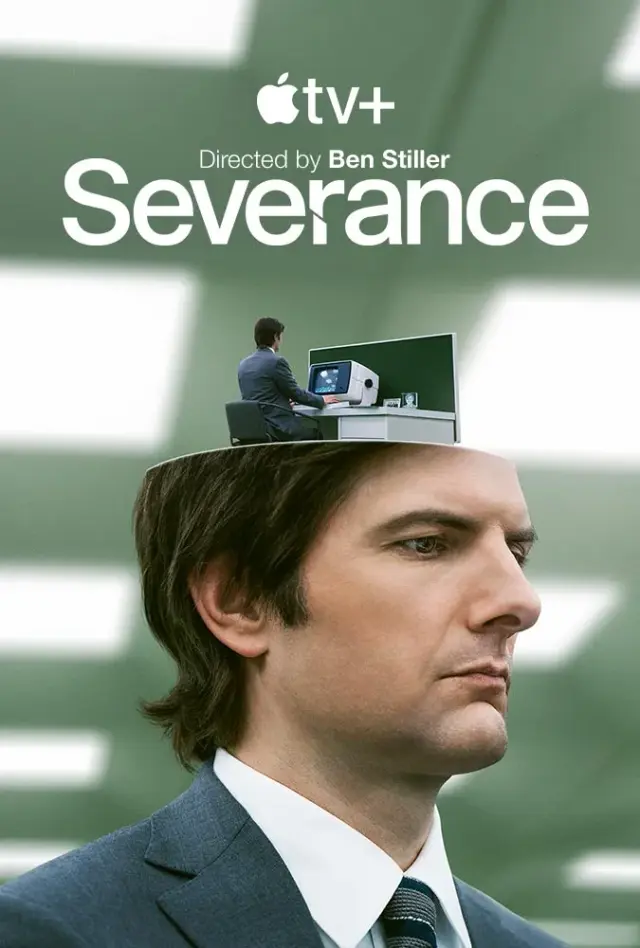 سریال تفکیک (Severance) پوستر