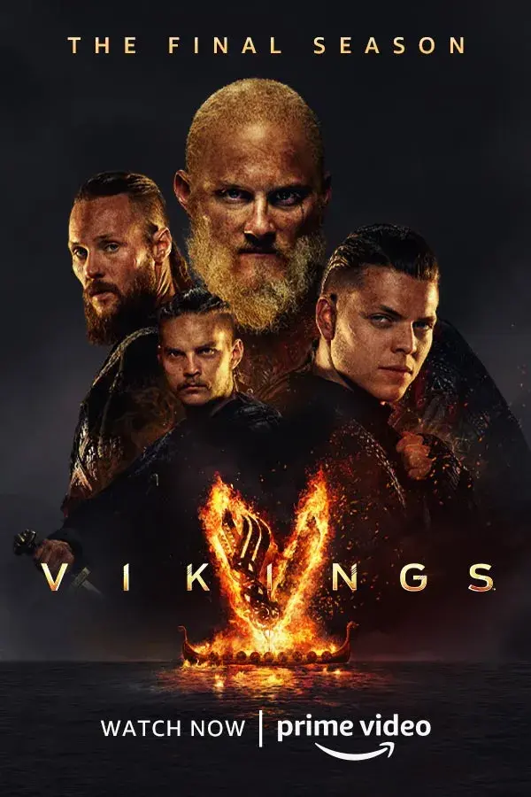 سریال وایکینگ ها (Vikings) پوستر