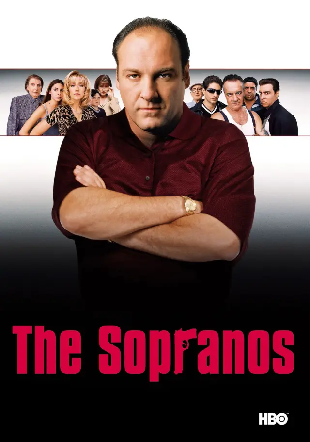 سریال سوپرانوز (The Sopranos) پوستر