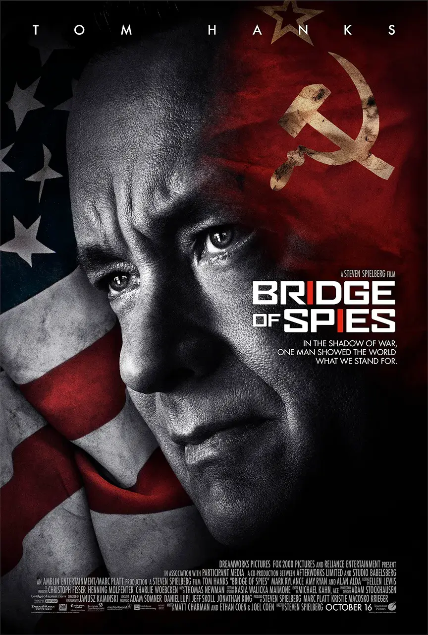 فیلم پل جاسوس ها