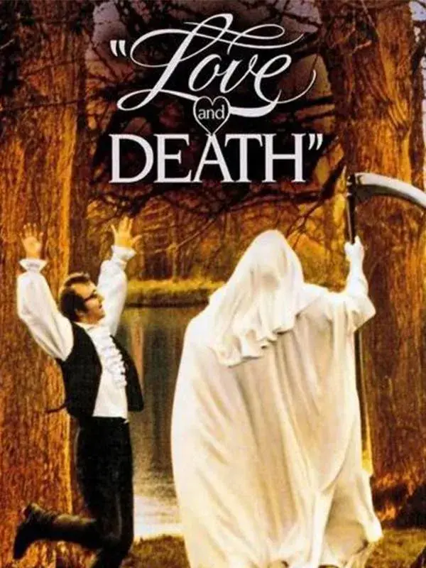 فیلم عشق و مرگ (Love and Death) پوستر