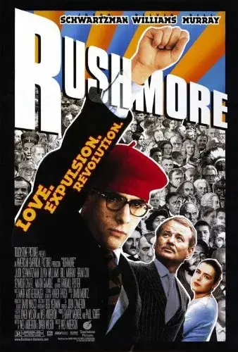 فیلم راشمور