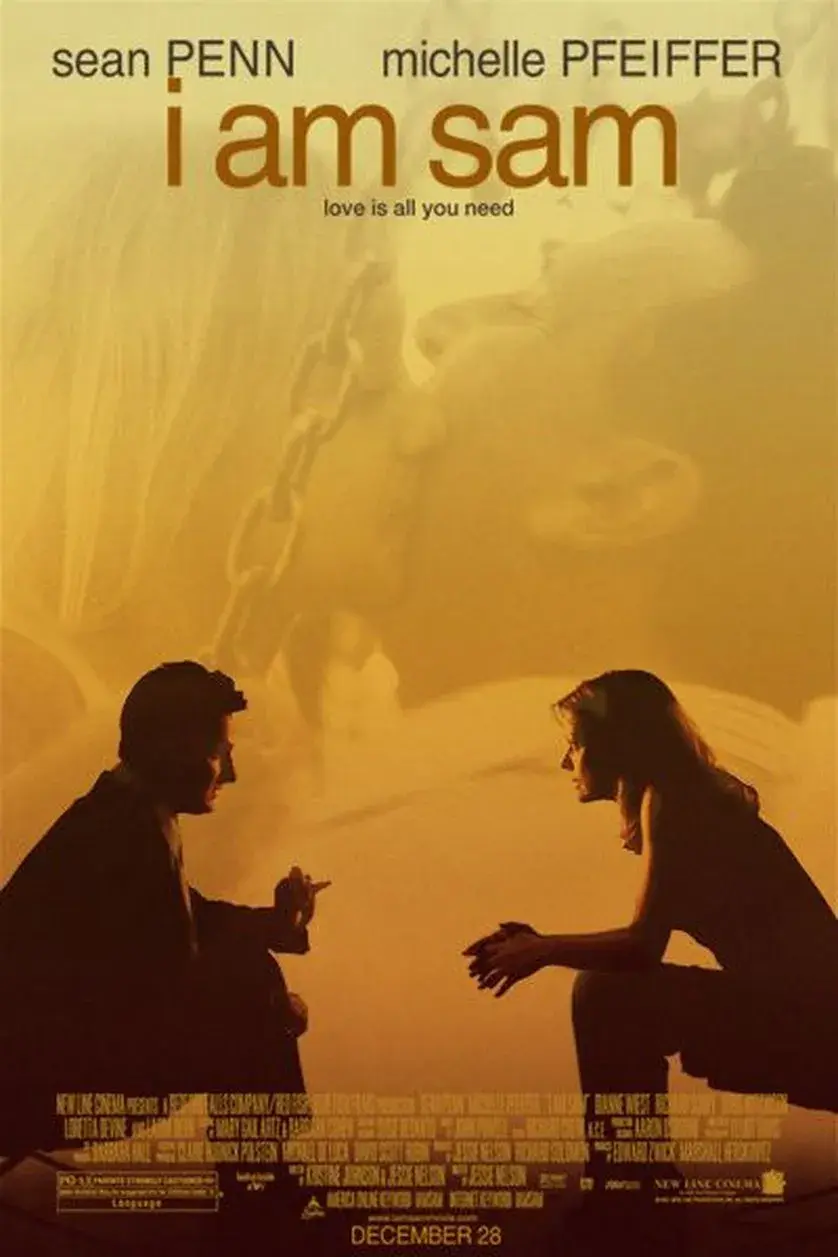 فیلم من سام هستم