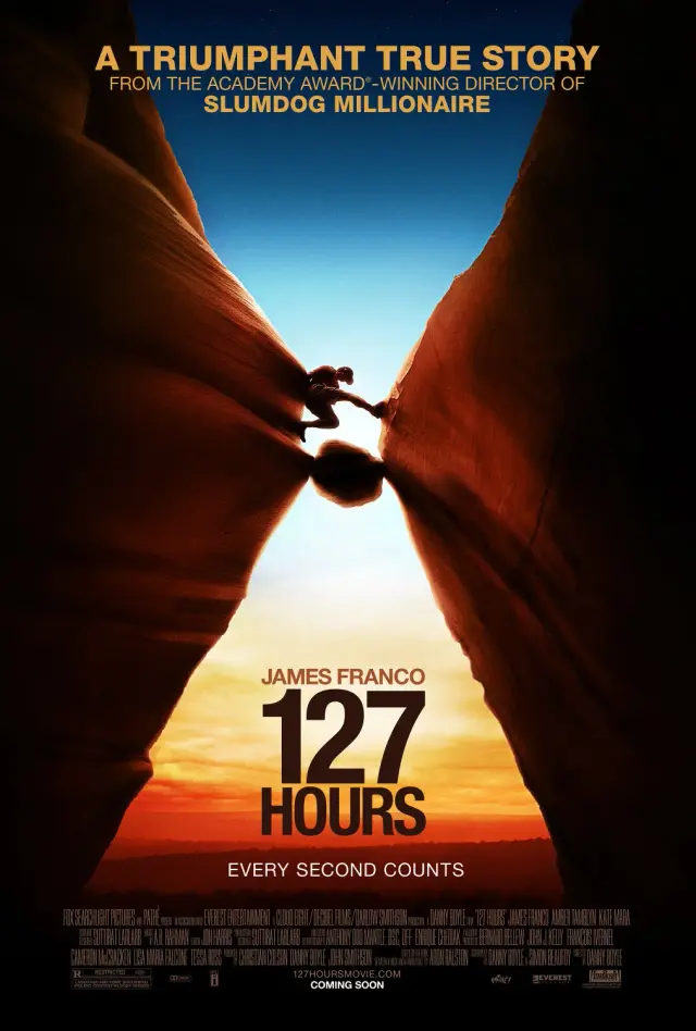 فیلم 127 ساعت (127 Hours) پوستر