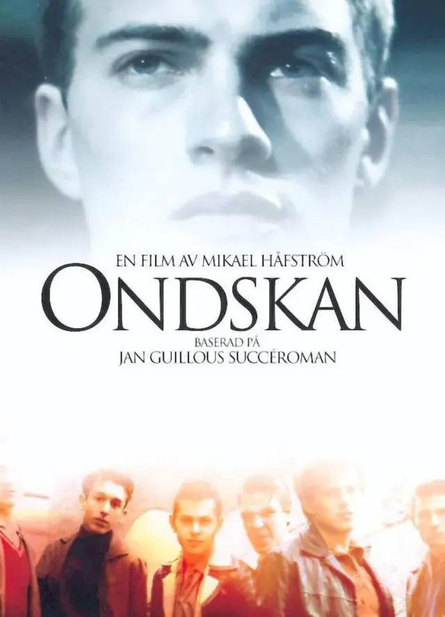 فیلم شیطان (Evil) پوستر